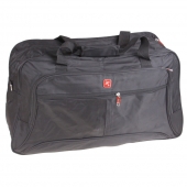 Utazótáska YFN 178 fekete 42 l