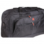 Utazótáska YFN 178 fekete 42 l