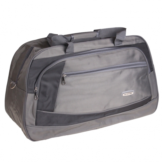 Utazótáska Jingpin szürke 47 l