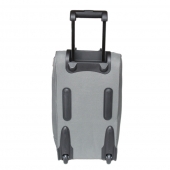 Gurulós utazótáska MRZM szürke, nagyméretű