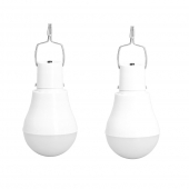 2 darabos 20 W-os napelemes izzó szett