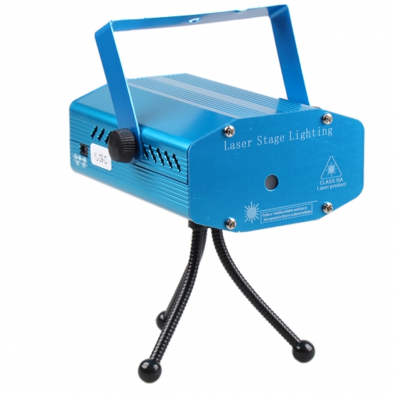 Mini csillag lézerprojektor