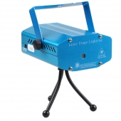 Mini csillag lézerprojektor