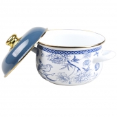 6 részes zománcozott edénykészlet ZL-8726