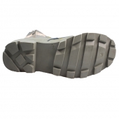 Mahasszárú zöld maszkács minta cipő méret 42