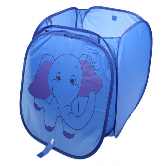 Játék tároló box elefánt