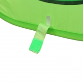 Játék tároló box béka