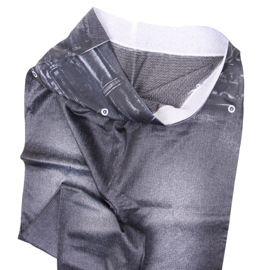 ELASZTIKUS FARMER LEGGING FEKETE, MÉRET L