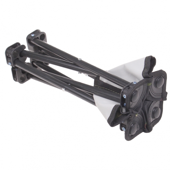 ÖSSZECSUKHATÓ HORGÁSZSZÉK TEREPMINTÁS SÖTÉT