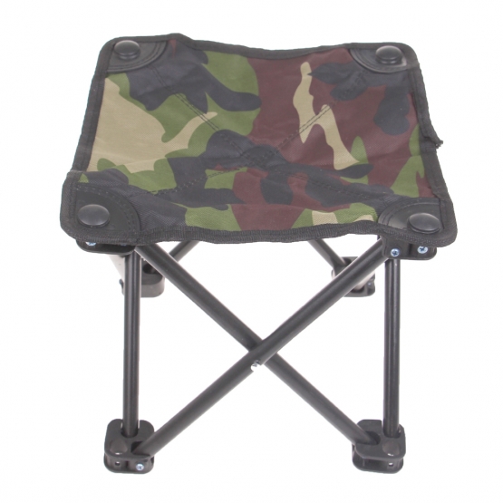 ÖSSZECSUKHATÓ HORGÁSZSZÉK TEREPMINTÁS SÖTÉT