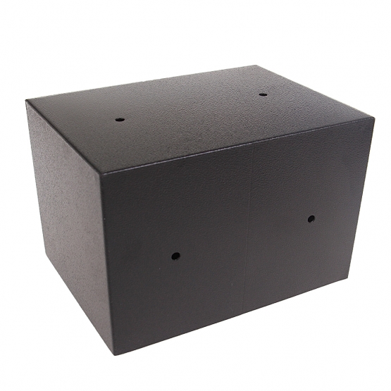 PÁNCÉLSZEKRÉNY KICSI FEKETE