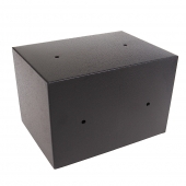 PÁNCÉLSZEKRÉNY KICSI FEKETE