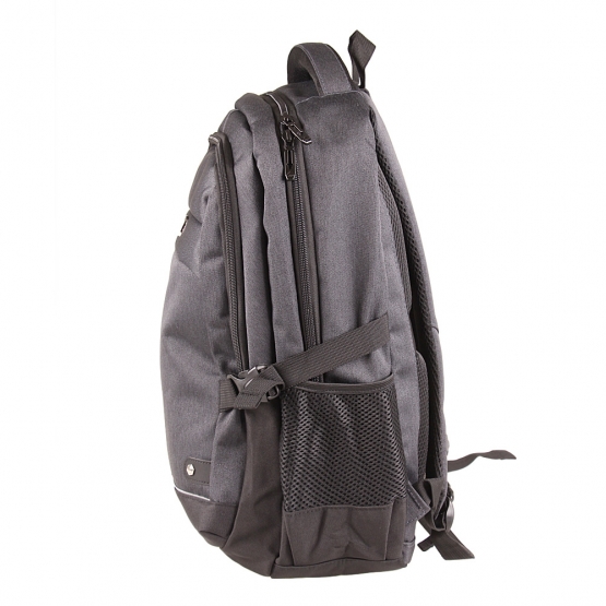 Hátizsák LeYouYou A99 sötét szürke