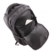 Hátizsák LeYouYou A99 sötét szürke