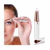 Szemöldök depilátor USB töltéssel