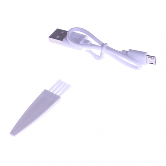 Szemöldök depilátor USB töltéssel