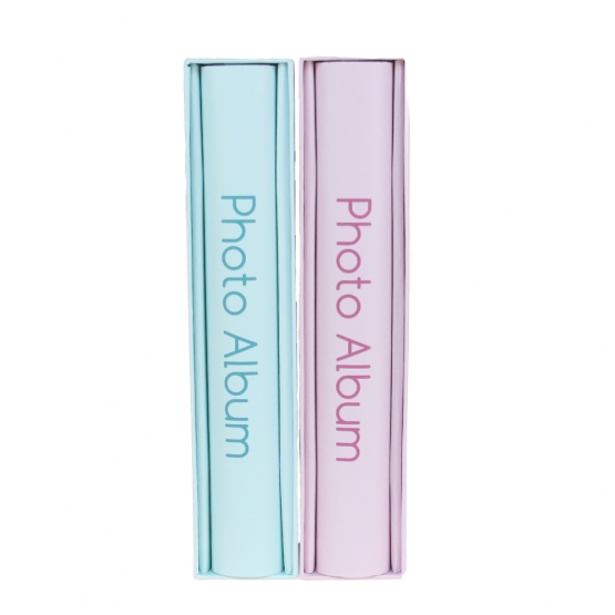 Fotóalbum 200 fényképhez, lufi szív