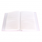 Fotóalbum 200 fényképhez, lufi szív