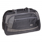 Utazótáska Jingpin fekete 47 l