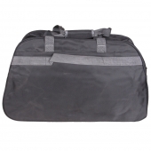 Utazótáska Jingpin fekete 47 l