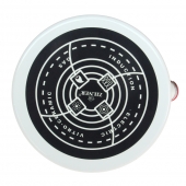 Zománcozott teáskanna 3l var.1