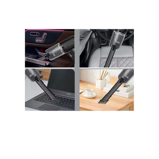 Hordozható mini porszívó 3-in-1