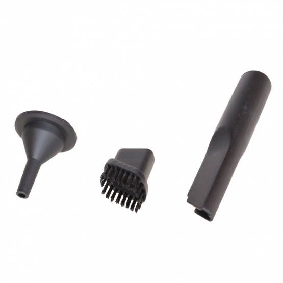 Hordozható mini porszívó 3-in-1