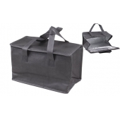 Hűtőtáska fekete 7l