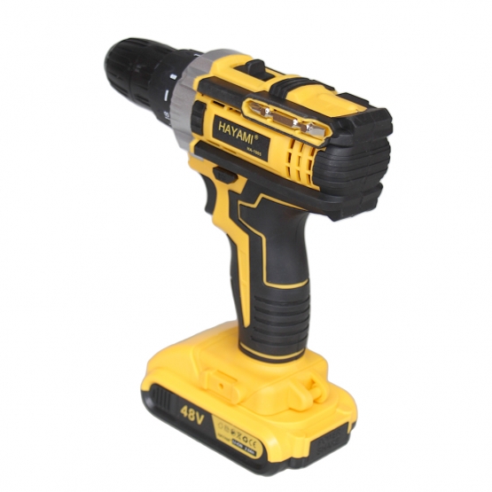 HA-1005 48V akkumulátoros fúró
