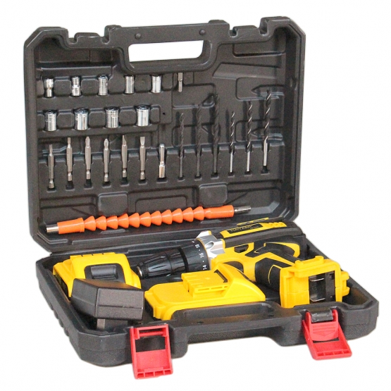 HA-1005 48V akkumulátoros fúró