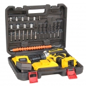 HA-1005 48V akkumulátoros fúró