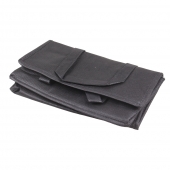 Hűtőtáska fekete 7l