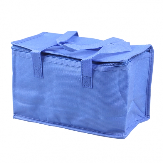 Hűtőtáska kék 7l
