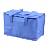 Hűtőtáska kék 7l