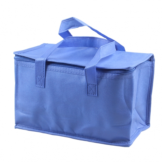 Hűtőtáska kék 7l