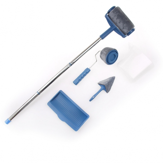 TÖLTHETŐ FESTŐHENGEREK, SZÜRKE