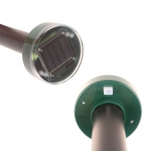 Nalemes lámpa kártevők és rágcsálók ellen