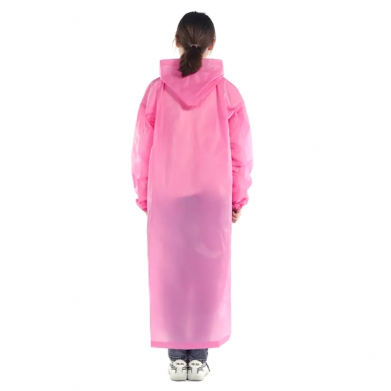 Esőkabát felnőtteknek színes