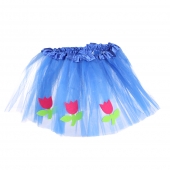 Virág hercegnő jelmez