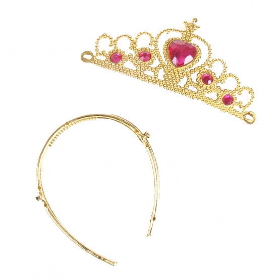 Virág hercegnő jelmez