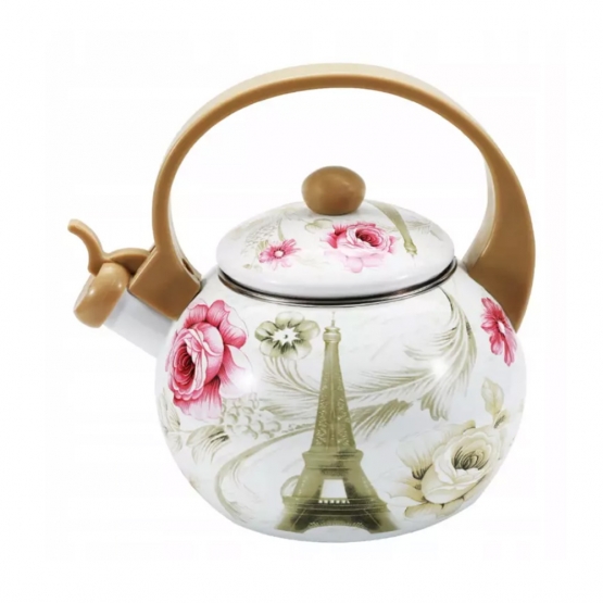 2,2 l zománcozott vízforraló – 4. változat