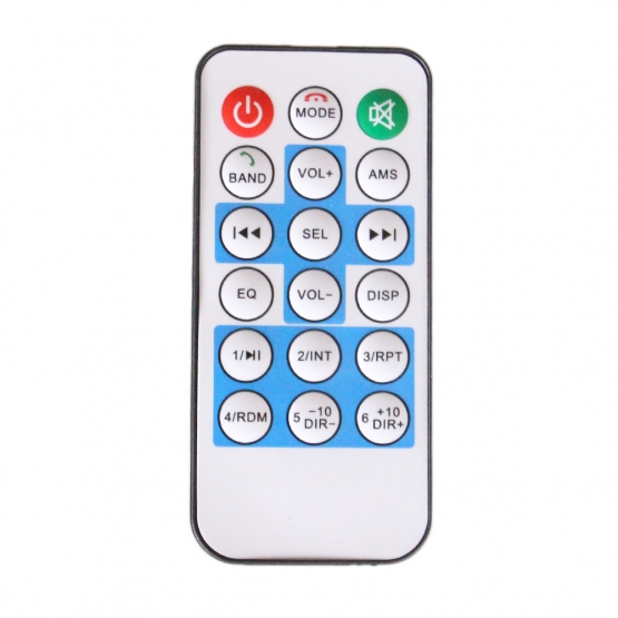 MP3 autórádió XYY 521