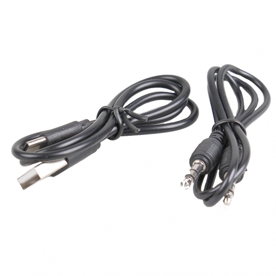 Retro autó hangszóró türkiz