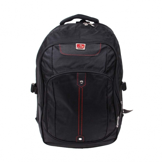 Hátiszák fekete, A típus