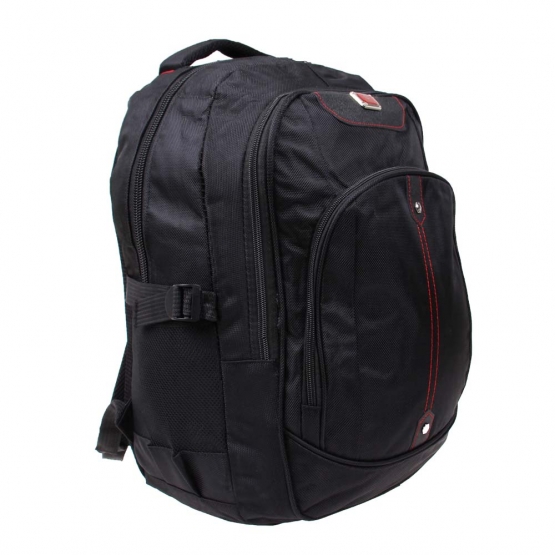 Hátiszák fekete, A típus