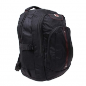 Hátiszák fekete, A típus