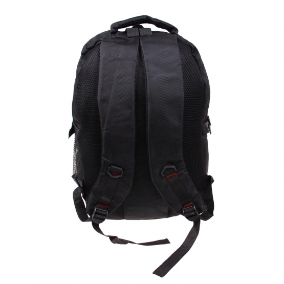 Hátiszák fekete, A típus