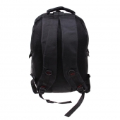 Hátiszák fekete, A típus