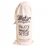 Műanyag palack tokkal 1L, var.2