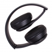 VEZETÉK NÉLKÜLI FEJHALLGATÓ P47 FEKETE